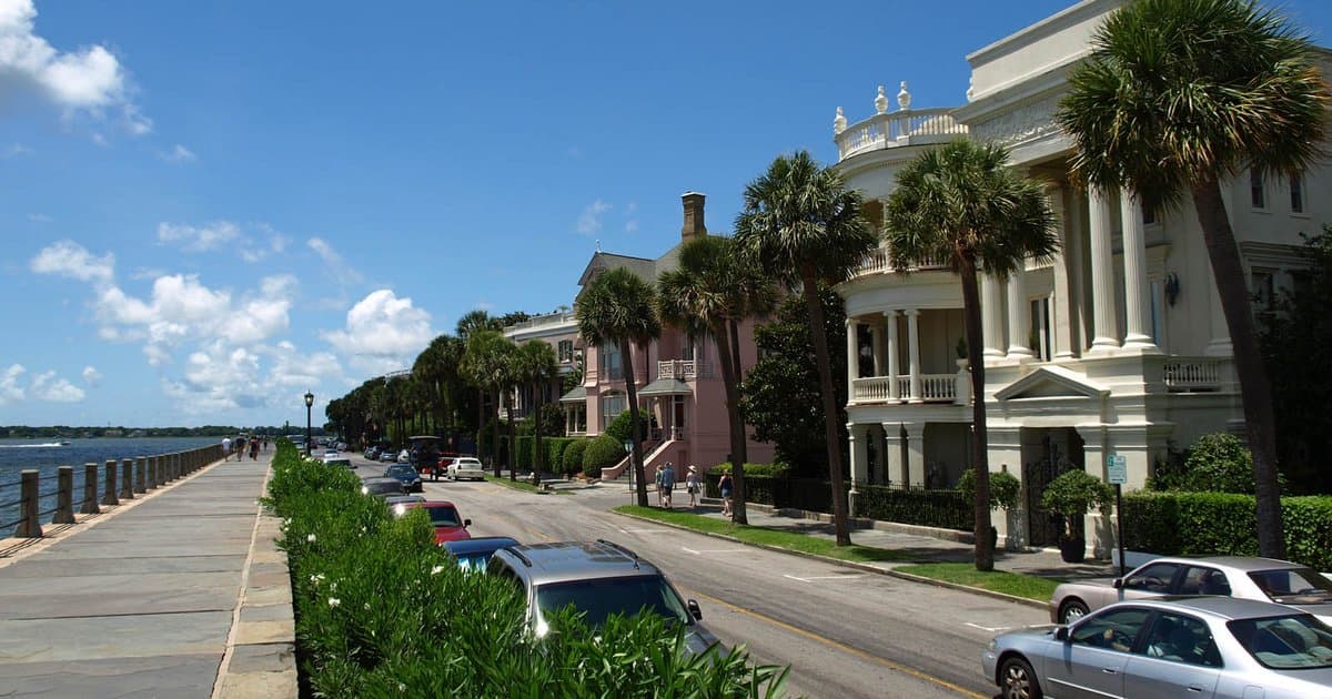 Lead in Charleston's Historic Pipes